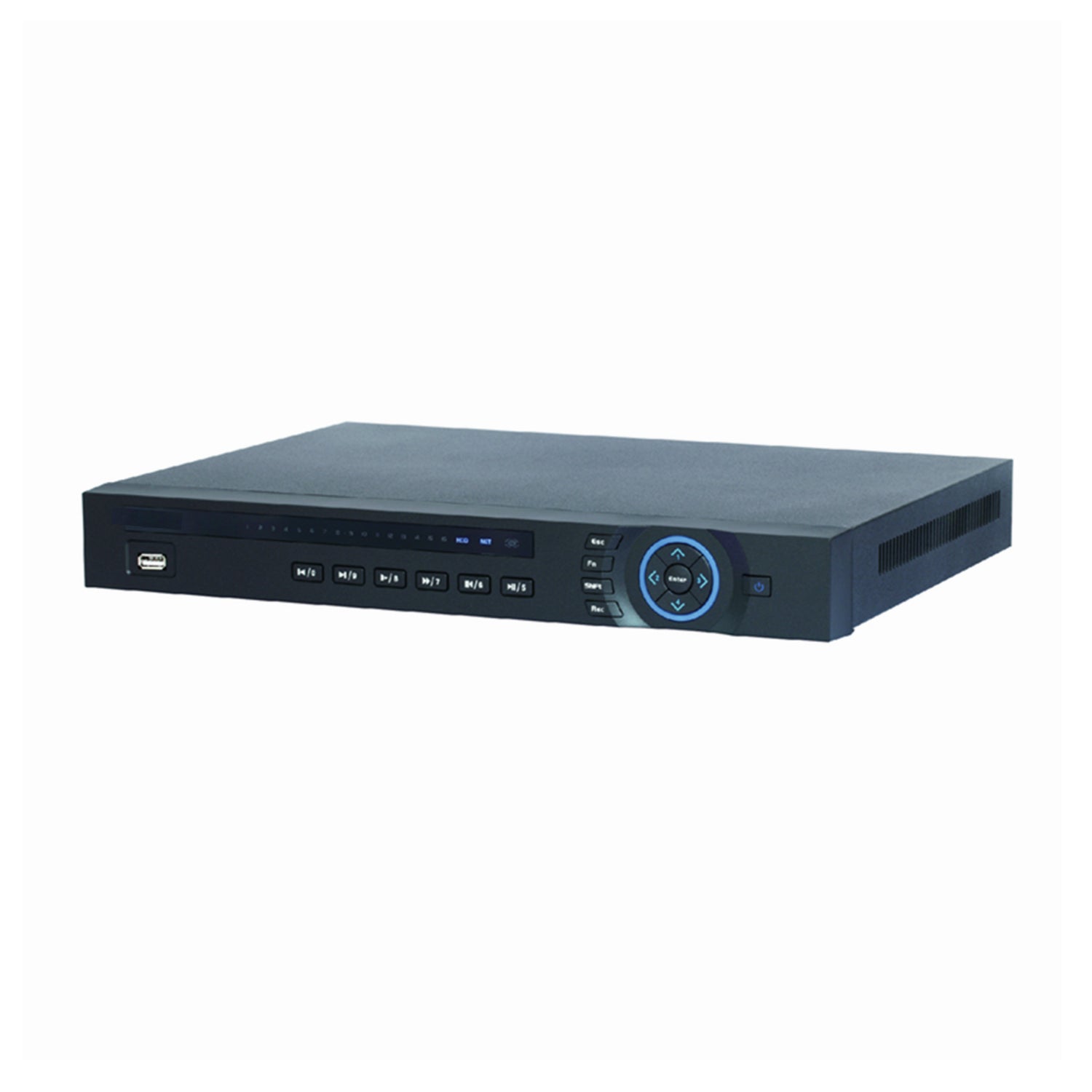 Dahua 8 Channel 1U PoE Network Video Recorder