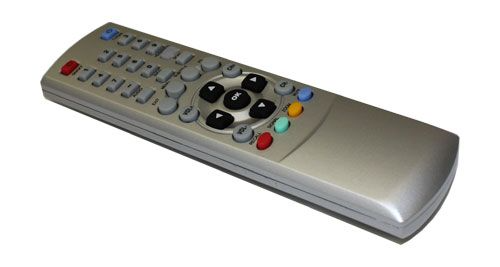 Remote for DTV 5000HD Convertor box