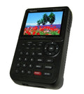 Color TV Digital Satellite Meter