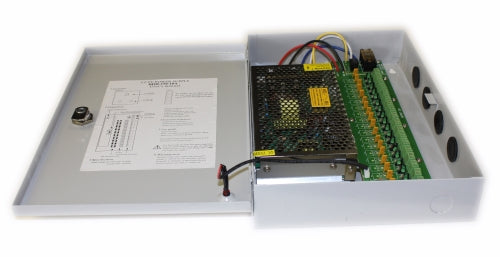 18 channel special power supply