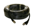 TygerWire 200-Ft CCTV Cable with BNC & Power Connector
