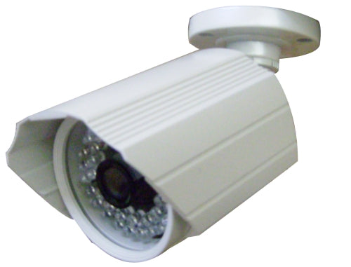 SeqCam Weatherproof Day&Night Color Security Camera with 1/3" SONY CCD/540 TVL/3.6mm Lens/20m Night Vision