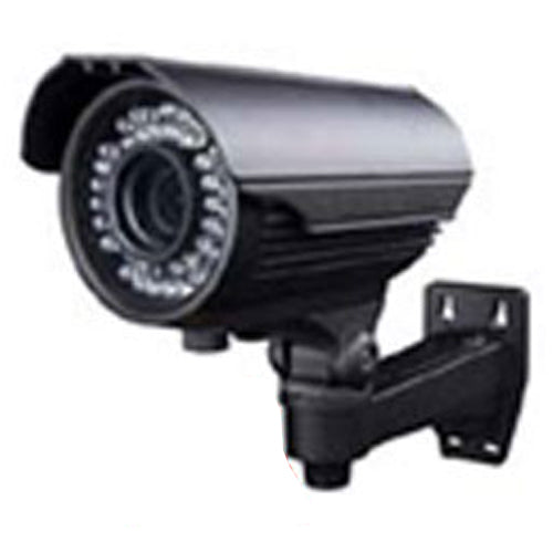 SeqCam Weatherproof IR Color Security Camera with 1/3" SONY CCD/700 TVL/2.8 - 12mm Lens/40m Night Vision