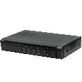 SeqCam Network Security DVR with 8 Channels/H. 264/RS 485/USB Backup