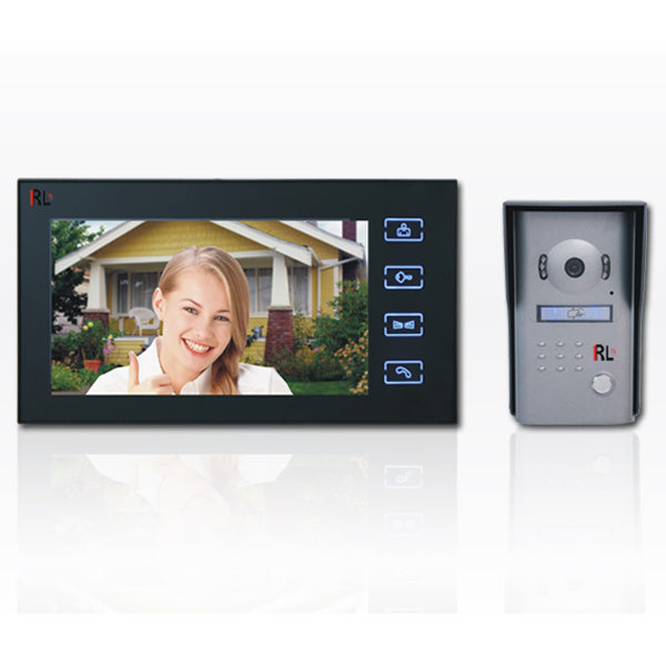 7" Color Video Door Phone