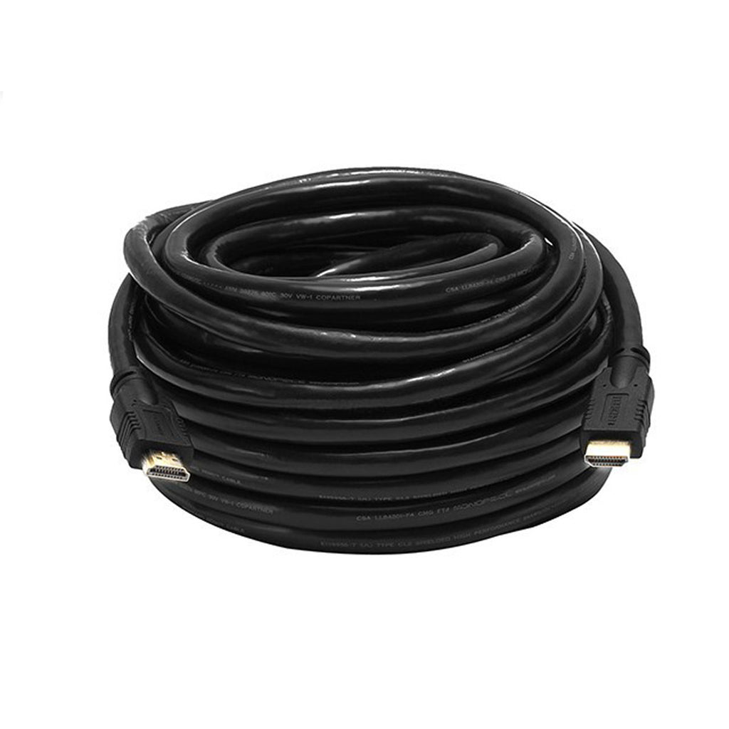 TygerWire 50 Feet High Quality HDMI Cable