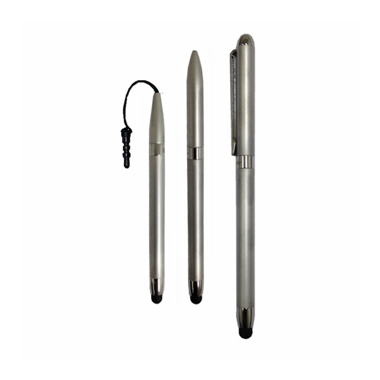 TygerClaw Stylus Touch Pen (Silver)