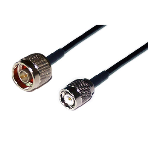 Turmode 30 Feet TNC Male to N Male adapter Cable